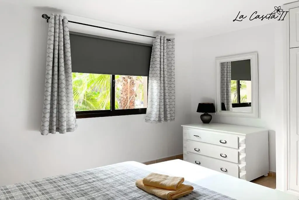 Appartement La Casita 2 à Corralejo