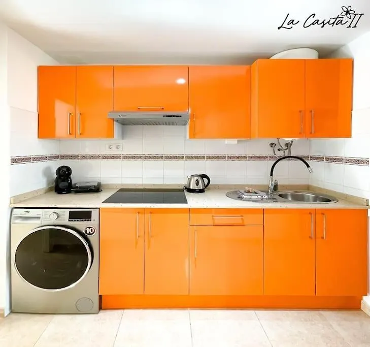 Appartement La Casita 2 à Corralejo