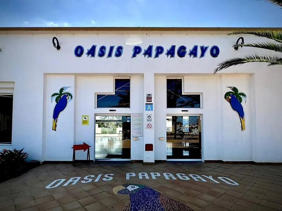 Appartement La Casita 2 à Corralejo Espagne
