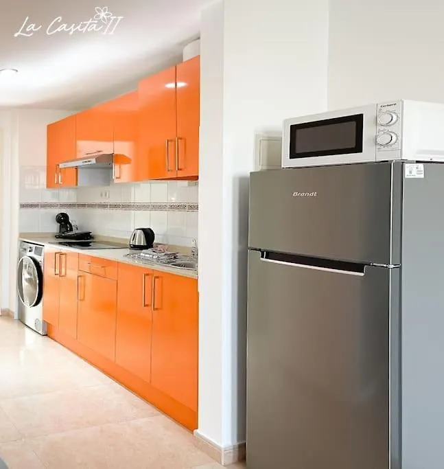 Appartement La Casita 2 à Corralejo Espagne