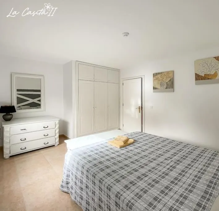 Appartement La Casita 2 à Corralejo