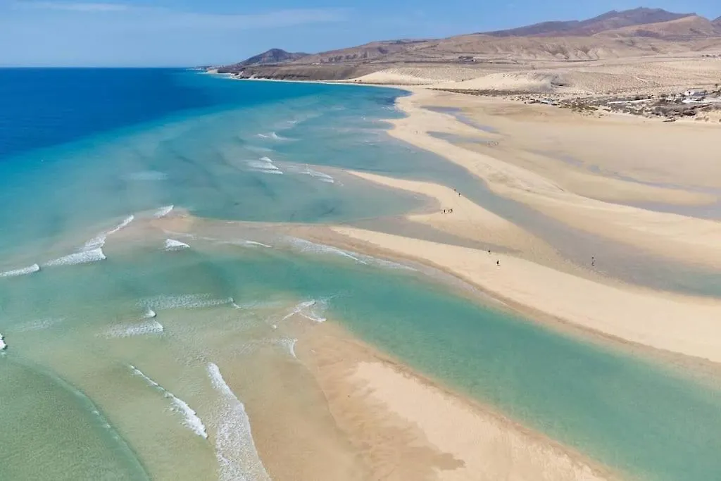Appartement La Casita 2 à Corralejo