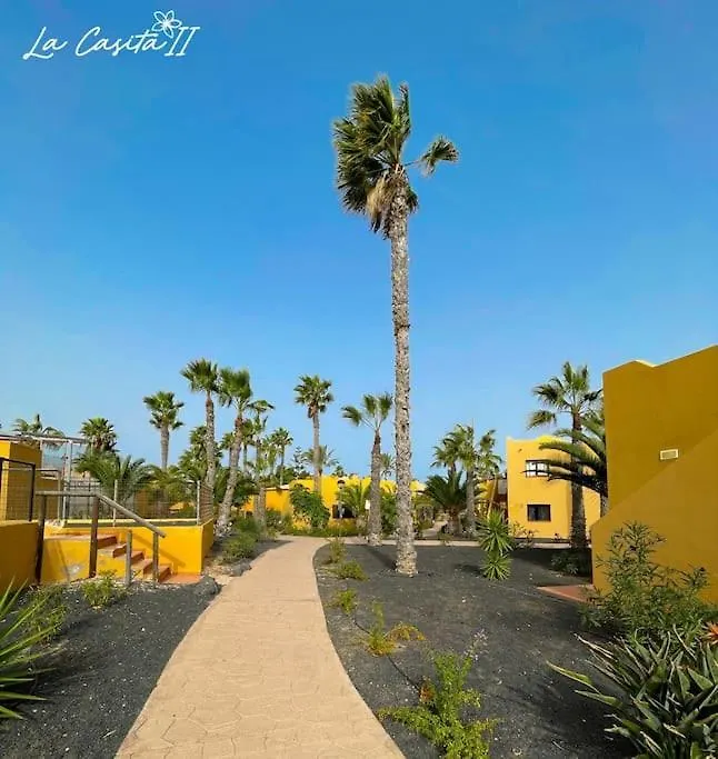 Appartement La Casita 2 à Corralejo 0*,  Espagne