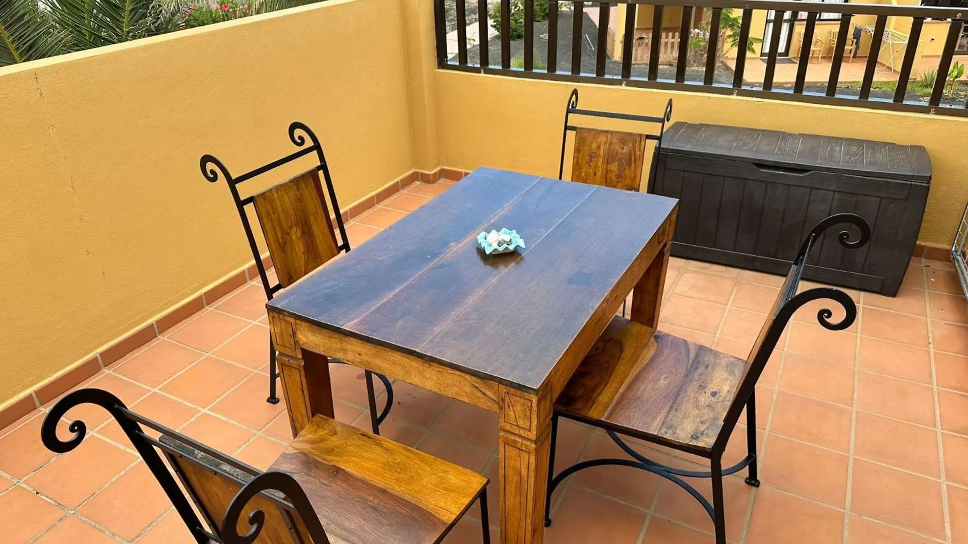 Appartement La Casita 2 à Corralejo Espagne