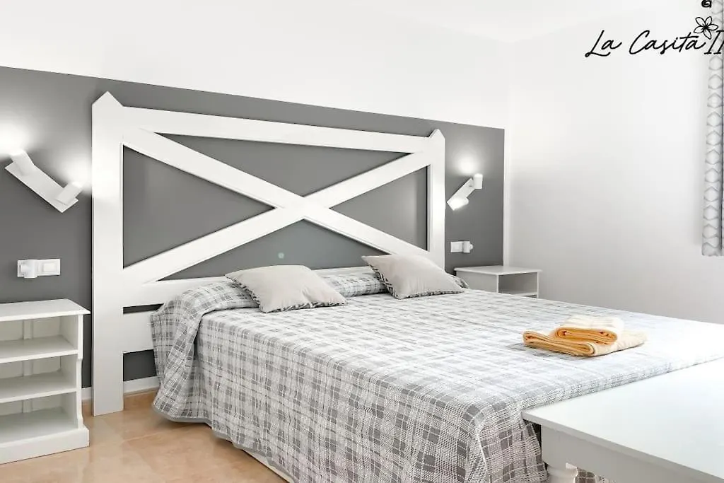 La Casita 2 Apartment Corralejo