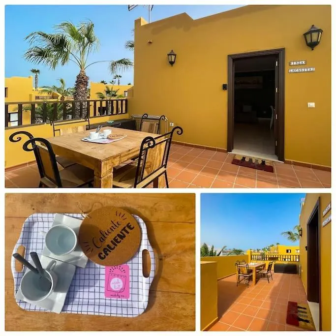 La Casita 2 Apartment Corralejo